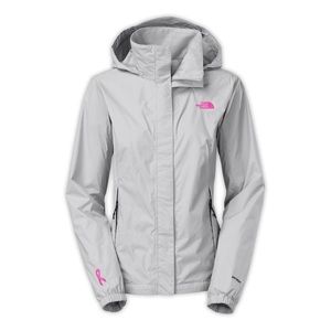THE NORTHFACE RESOLVE JACKET WOMEN'S
